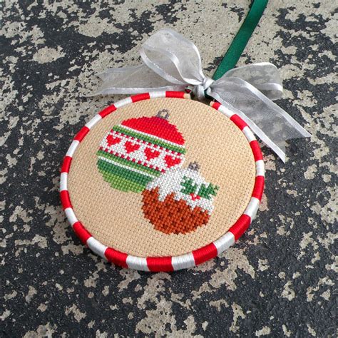 counted cross stitch ornament patterns|christmas cross stitch charts.